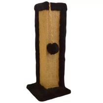 Arranhador Para Gatos de Canto Com Bolinha LD Pet