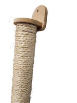 Arranhador para Gatos de Parede Ronroneria Sisal 60cm MDF