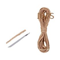 Arranhador Para Gatos DIY Com Corda De Sisal 20M/50M, Brinquedo Resistente Para Arranhar 4/6/8mm