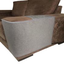 Arranhador para Gatos e Protetor de Sofá (Esquerdo) - Proteção e Diversão