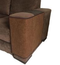 Arranhador para gatos e protetor do braço do sofá - par - tamanho 50x70 cm