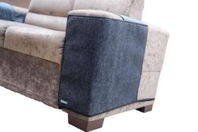 Arranhador para gatos e protetor do braço do sofá - par - tamanho 50x70 cm