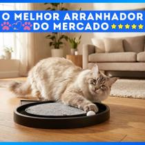 Arranhador Para Gatos Interativo com Bolinha Antiestresse