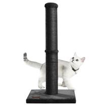 Arranhador para gatos Karolpar 86 cm com corda de sisal natural