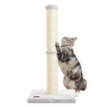 Arranhador para Gatos Karolpar 86 cm com Corda de Sisal Natural
