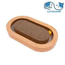 Arranhador Para Gatos Oval Tutelo Arranhador Para Gatos Oval Tutelo