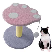 Arranhador para Gatos Patinha Bola Brincadeira Arranhar Brincar Pet Shop Interativo Aconchegante Descanso Confortável Animal de Estimação Diversão Sis