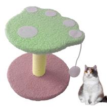 Arranhador para Gatos Patinha Bola Brincadeira Arranhar Brincar Pet Shop Sisal Interativo Macio Aconchegante Descanso Escala Confortável Diversão Anim