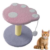 Arranhador para Gatos Patinha Bola Interativo Brincadeira Arranhar Brincar Macio Aconchegante Pet Shop Sisal Descanso Escala Confortável Diversão Anim