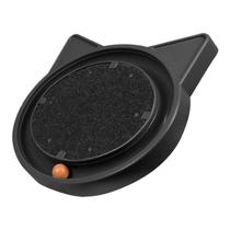 Arranhador Para Gatos Redondo Com Bolinha Antiestresse De Carpete E Plástico Cat Relax