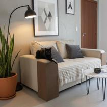 Arranhador Para Gatos REFORÇADO 2pçs Protetor De Sofá Para Gatos Arranhador de Gato Para Sofá