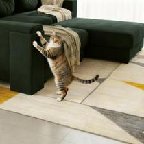Arranhador Para Gatos REFORÇADO 2pçs Protetor De Sofá Para Gatos Arranhador de Gato Para Sofá