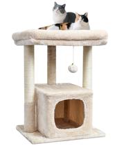 Arranhador para Gatos SYANDLVY Torre Interna de 69 cm com Postes para Arranhar Arranhador para Gatos SYANDLVY Torre Interna de 69 cm com Postes para Arranhar