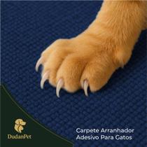 Arranhador Protetor Adesivo Gatos Pet Sofá, Cama e Moveis Premium + BRINDE