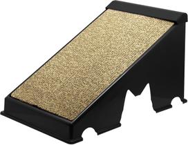 Arranhador Rampa Plástica para Gatos Black - Furacão Pet