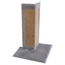 Arranhador Sofa Cama Sisal Moveis Protetor Base Gato Cinza