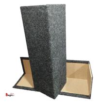 Arranhador Sofá Gatos Base 20 cm kit 2 Peças