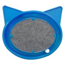 Arranhador Super Cat Relax Pop Azul - Furacão Pet