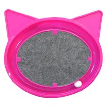 Arranhador Super Cat Relax Pop Furacão Pet - Rosa