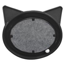 Arranhador Super Cat Relax Pop Preto - Furacão Pet