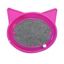 Arranhador Super Relax Pop Rosa para Gatos - Furacão Pet