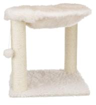 Arranhador TRIXIE Baza com rede de 18 cm cor creme Arranhador TRIXIE Baza com rede de 18 cm cor creme