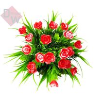 Arranjo de Bicicleta G com Flores