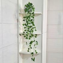 Arranjo De Folhagens Pendente Com Vaso Arranjo De Folhagens Pendente Com Vaso