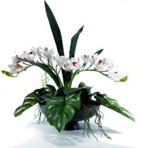 Arranjo de Orquidea cymbidium - 10385