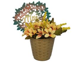 Arranjo dia das mães presente, amor, carinho. Arranjo dia das mães presente, amor, carinho.
