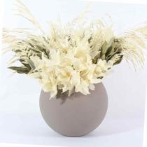 Arranjo do Campo Elegante Flores Secas - Nude Arranjo do Campo Elegante Flores Secas - Nude