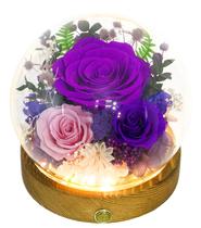 Arranjo floral Valley of Rain & Forest Real Flowers