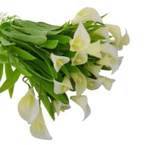 Arranjo mini copos de leite