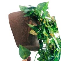 Arranjo Pendentes Artificiais + Vaso de Planta Decoração Casa, Casamento, Quarto, Escritório Hera Arranjo Pendentes Artificiais + Vaso de Planta Decoração Casa, Casamento, Quarto, Escritório Hera