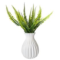 Arranjo Planta Samambaia Artificial Com Vaso Completo Decor Arranjo Planta Samambaia Artificial Com Vaso Completo Decor