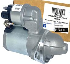 Arranque Motor de Partida Cobalt Onix Spin Corsa Celta Original GM 24587020