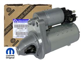 Arranque Motor de Partida Novo Original MOPAR Argo Cronos Toro Renegade Flex 1.8 16v E-torq