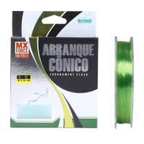 Arranque Progressivo MX 0,23 - 0,57mm - Verde Fluorescente - 10Un de 15m