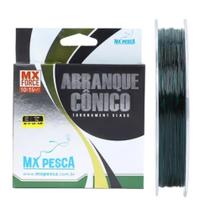 Arranque Progressivo MX 0,26 - 0,65mm - Verde Escuro - 10Un de 15m