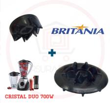 Arrastador Acoplamento do Copo e Do Motor Liquidificador Britania Cristal Duo 700
