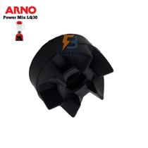 Arrastador Acoplamento do Copo Liquidificador Arno Power Mix LQ30 Original