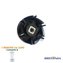 Arrastador Acoplamento do Copo Liquidificador Britania Diamante 2
