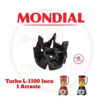 Arrastador Acoplamento do Copo Liquidificador Mondial L1100 Turbo