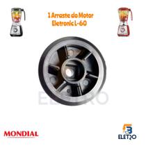 Arrastador Acoplamento do Motor Liquidificador Mondial Eletronic L60