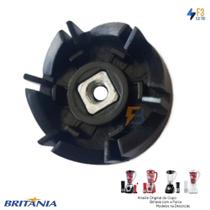 Arrastador Acoplamento Original do Copo para Liquidificador Britania Diversos Modelos Arrastador Acoplamento Original do Copo para Liquidificador Britania Diversos Modelos