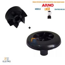 Arrastador do Copo e Motor para Liquidificador Arno Power Max LN50