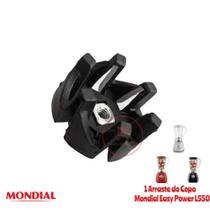 Arrastador do Copo Liquidificador Mondial Easy Power L550