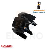 Arrastador do Copo Liquidificador Mondial L850 Turbo