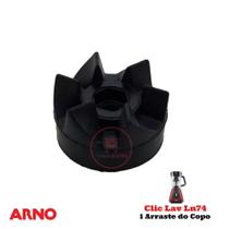 Arrastador do Copo Original Liquidificador Arno Clic Lav Ln74