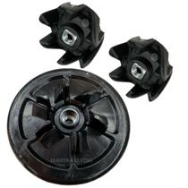 Arrastador do Motor e 2 Arraste do Copo Originais Liquidificador Britania ( Modelos na Descrição )